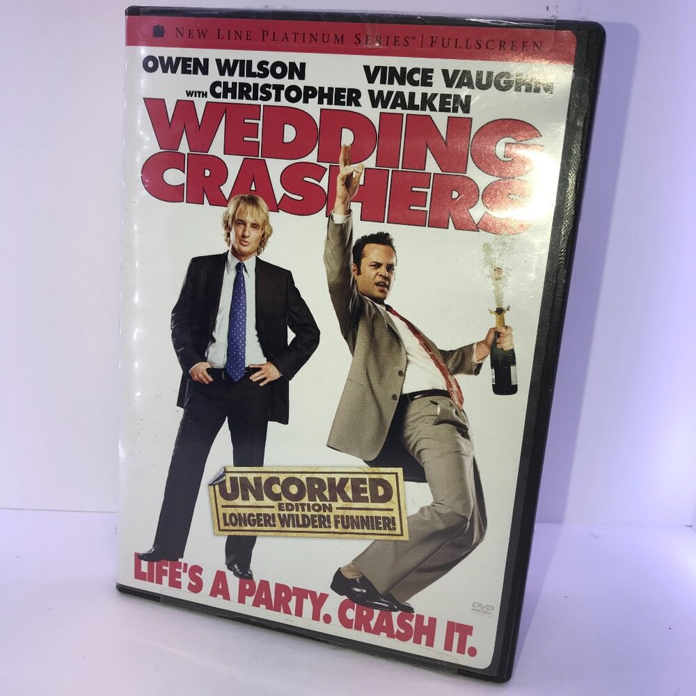 Wedding Crashers DVD